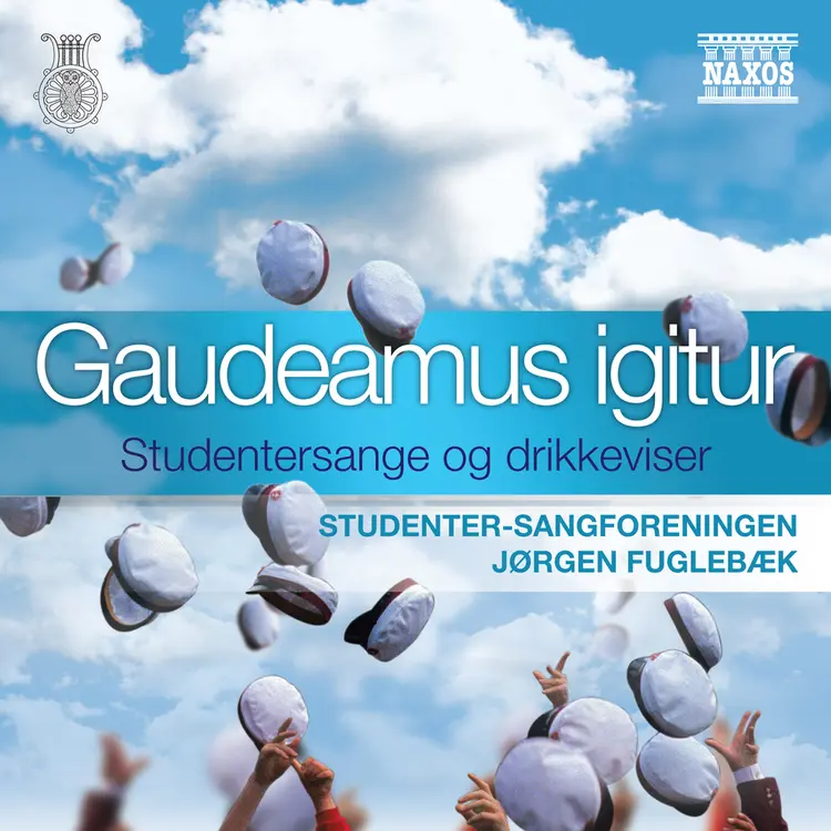 Gaudeamus Igitur  CD af div.