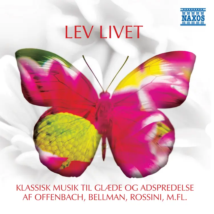 Lev livet CD