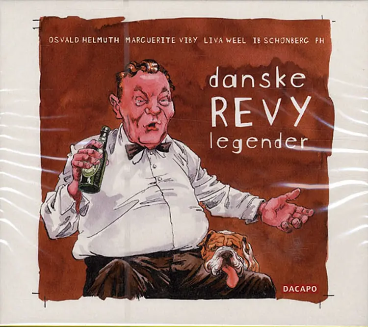 Danske Revy Legender