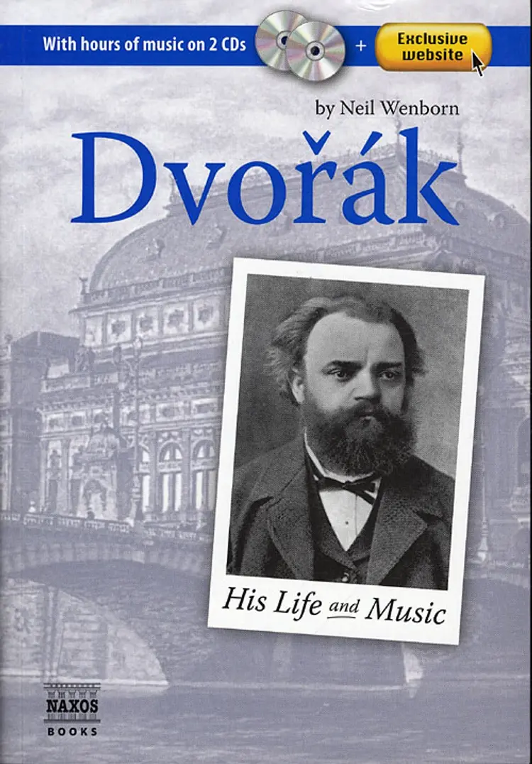 Dvorak 1841-1904  His life and music