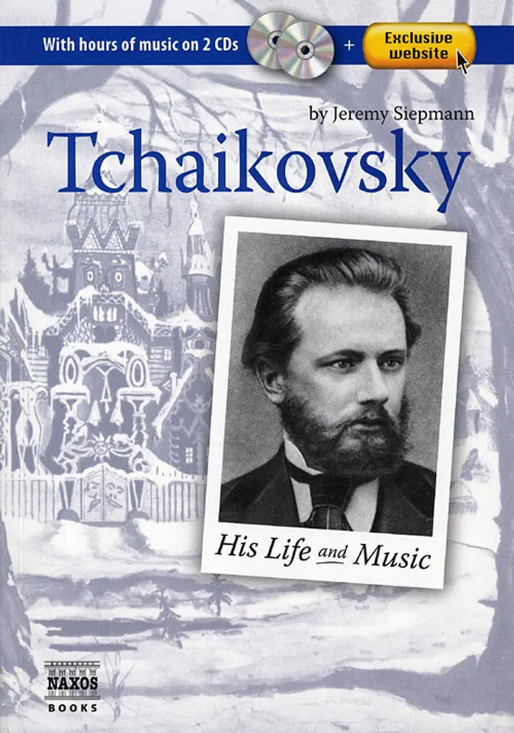 Tjaikovsky 1840-1893  His life and music
