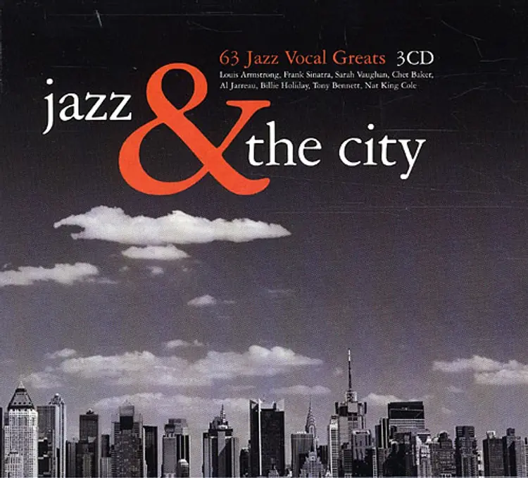 Jazz and the Citry