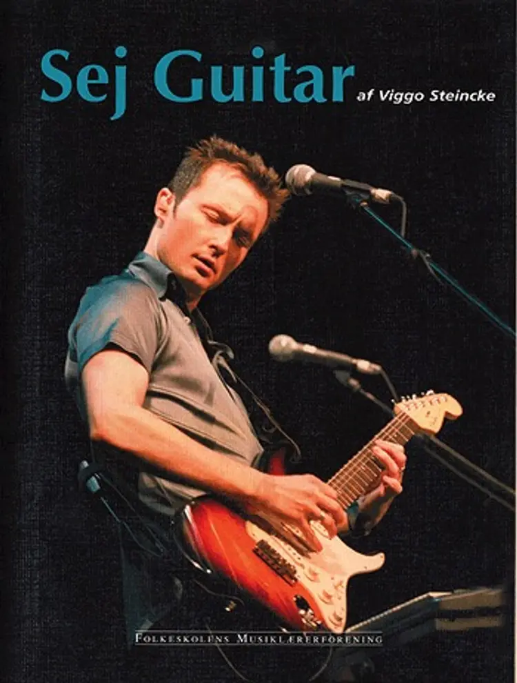 Sej guitar af Viggo Steincke