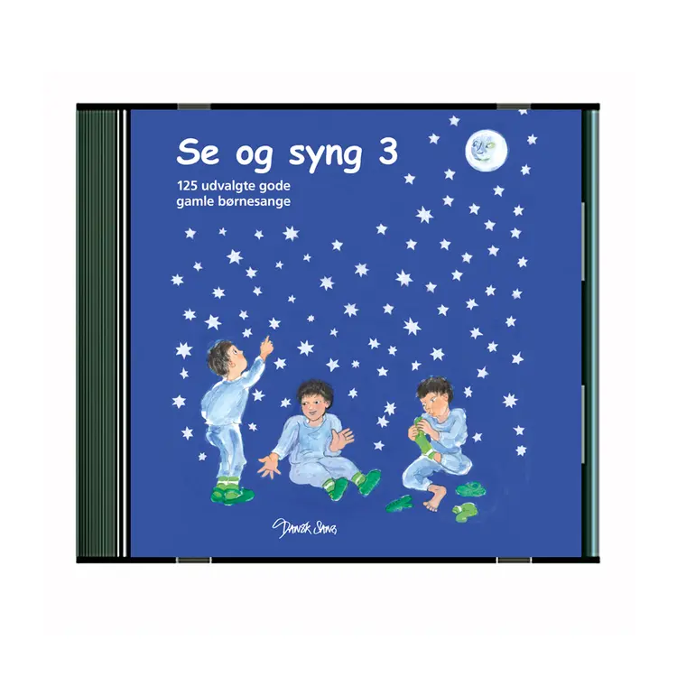 Se og syng 3 af Jørgen Andresen