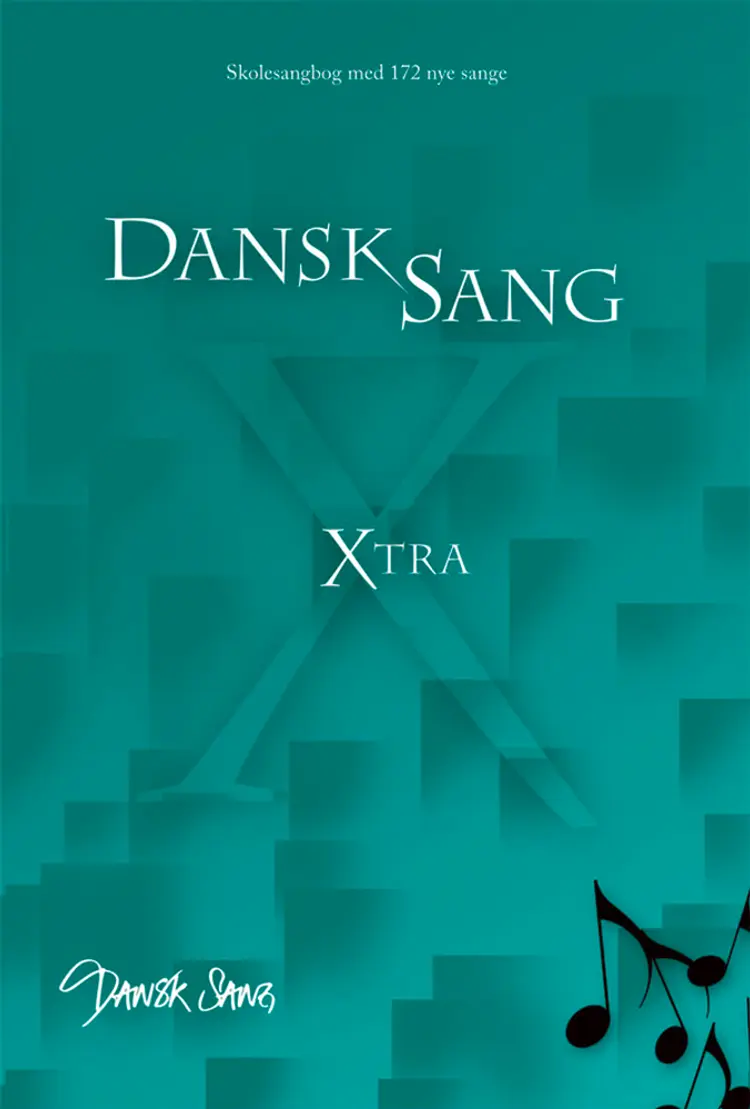 Dansk sang af Martin Gerup