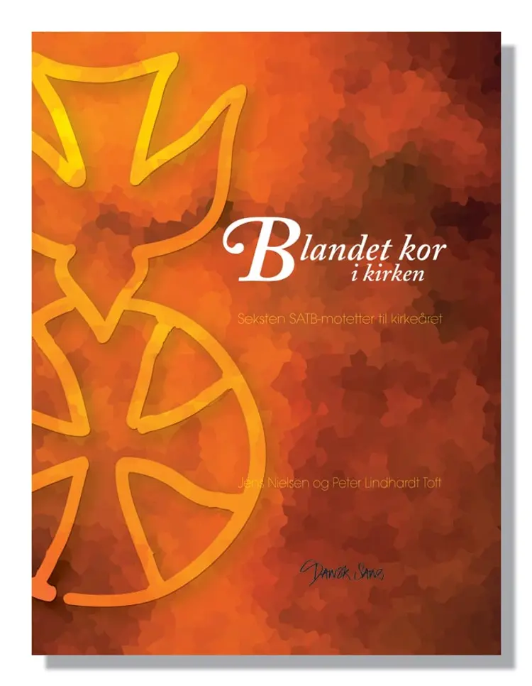 Blandet kor i kirken af Jens Nielsen