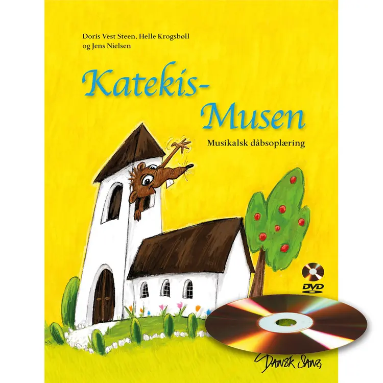 Katekis-Musen af Jørgen Andresen