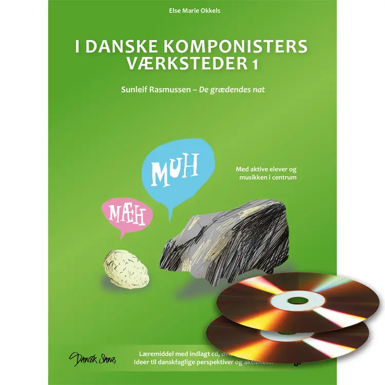 Sunleif Rasmussen af Else Marie Okkels