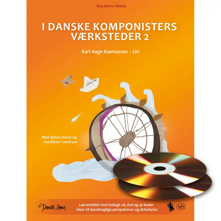 Karl Aage Rasmussen af Else Marie Okkels