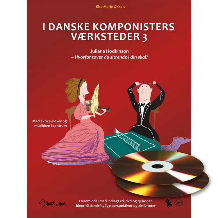 Juliana Hodkinson af Else Marie Okkels