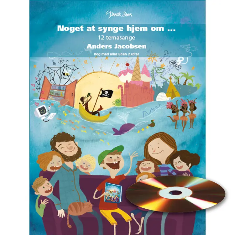 Noget at synge hjem om af Anders Jacobsen