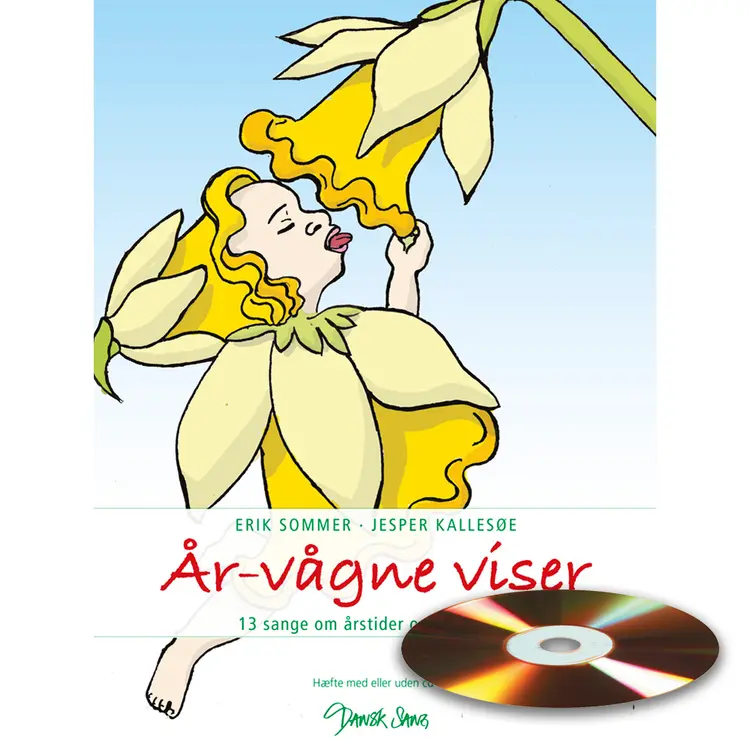 År vågne viser af Erik Sommer