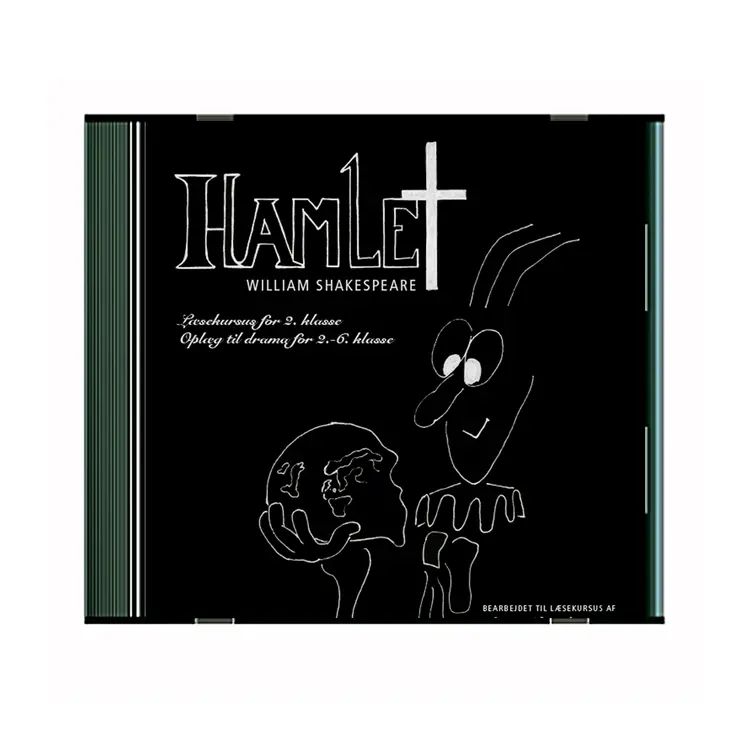 Hamlet, Teaterproduktion i skolen af Peter Byrholt Nielsen