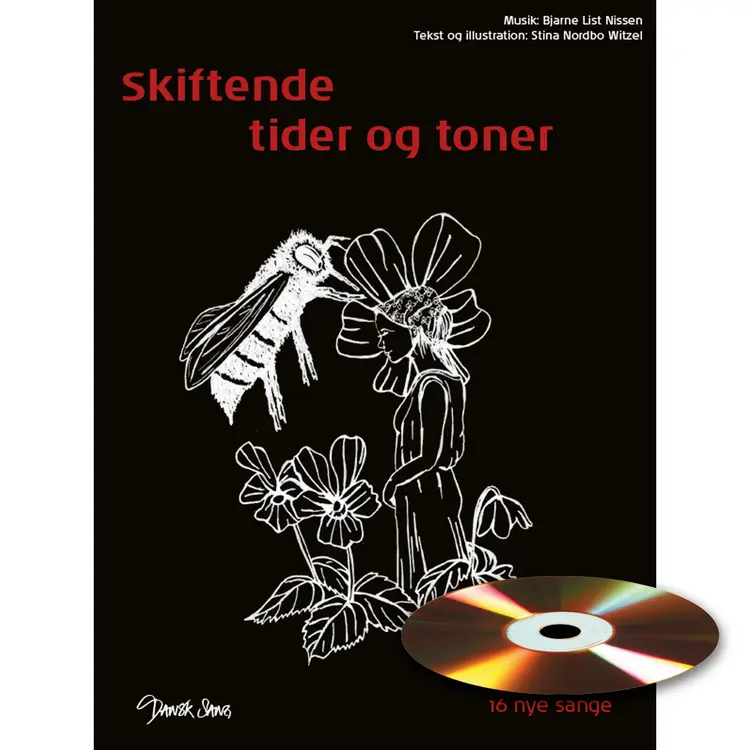 Skiftende tider og toner af Bjarne List Nissen