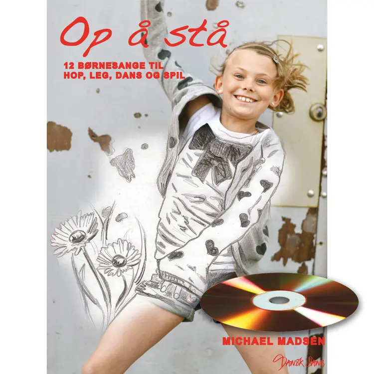 Op å stå af Michael Madsen