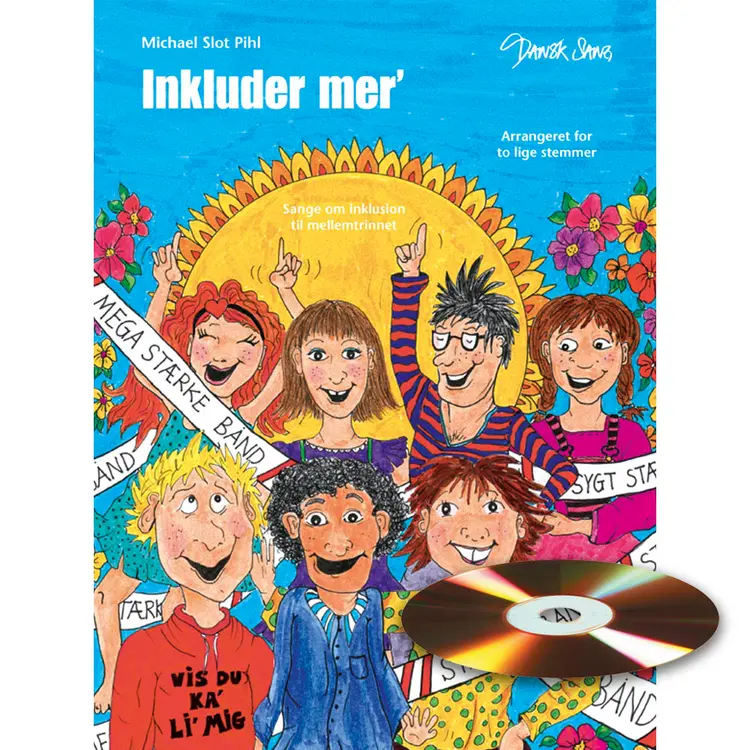 Inkluder mer´ af Michael Slot Pihl