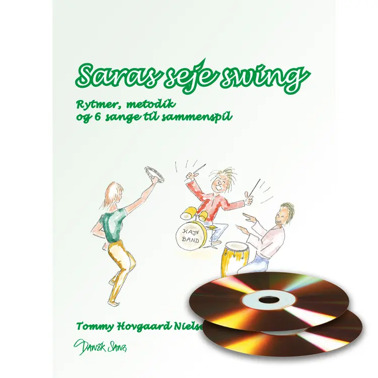 Saras seje swing af Tommy Hovgård Nielsen