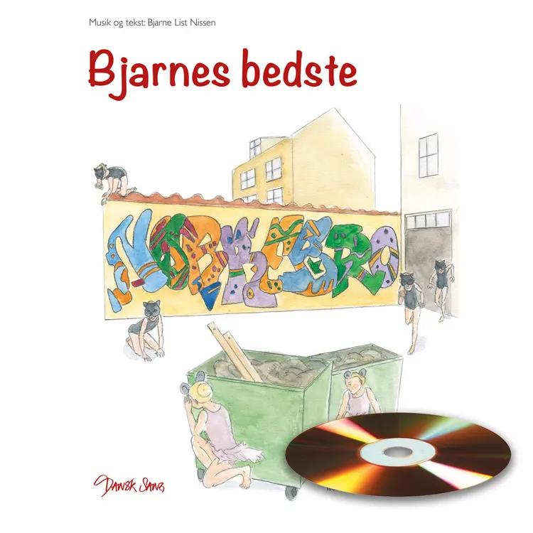 Bjarnes bedste af Bjarne List Nissen