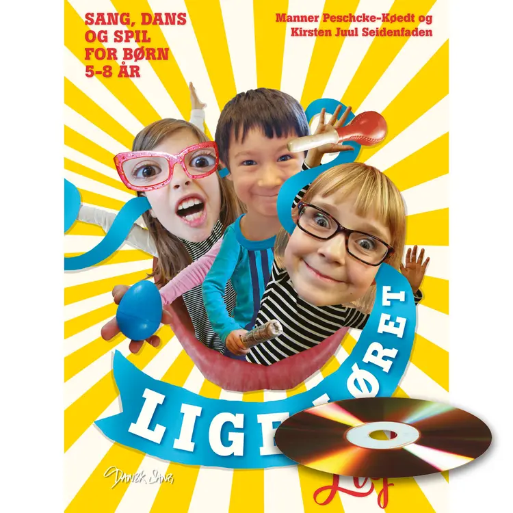 Lige i øret light af Jørgen Andresen