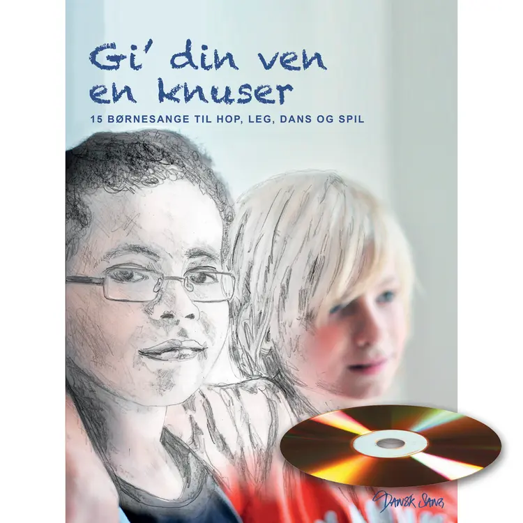 Gi din ven en knuser af Michael Madsen