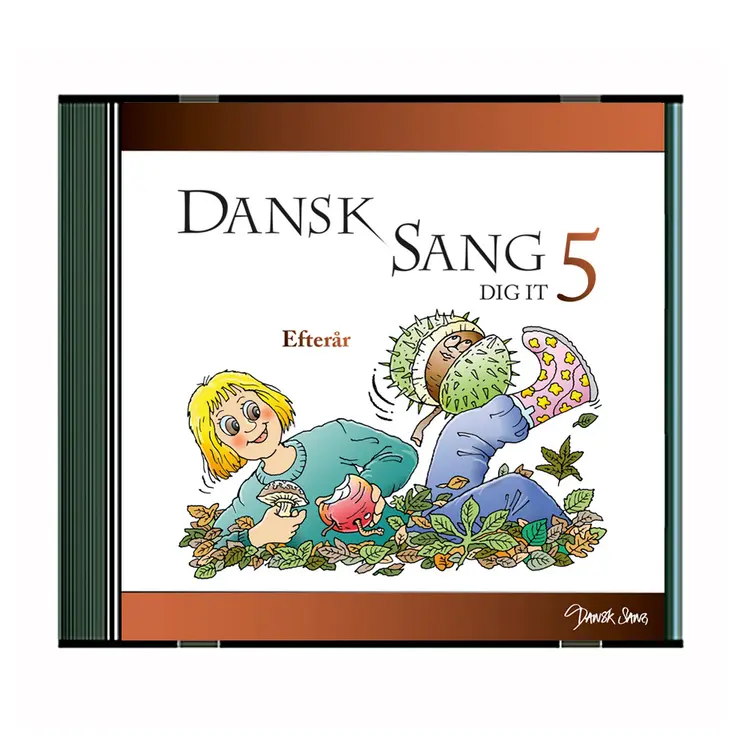 Dansk sang af Anders Boysen