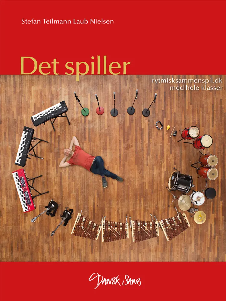 Det spiller af Stefan Teilmann Laub Nielsen