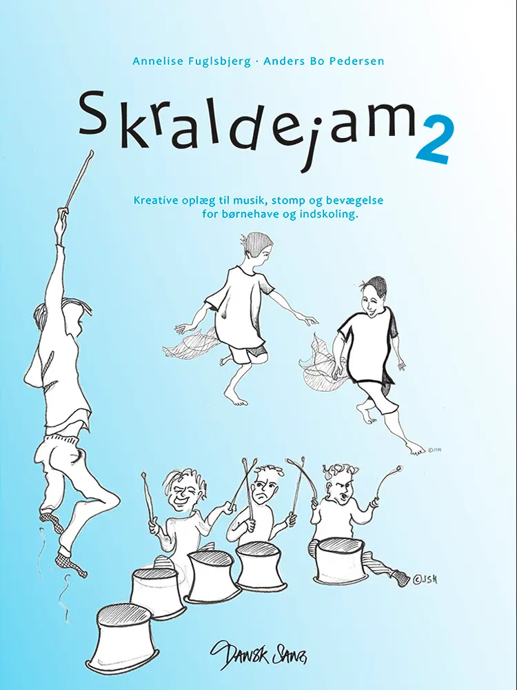 Skraldejam 2 af Annelise Fuglsbjerg