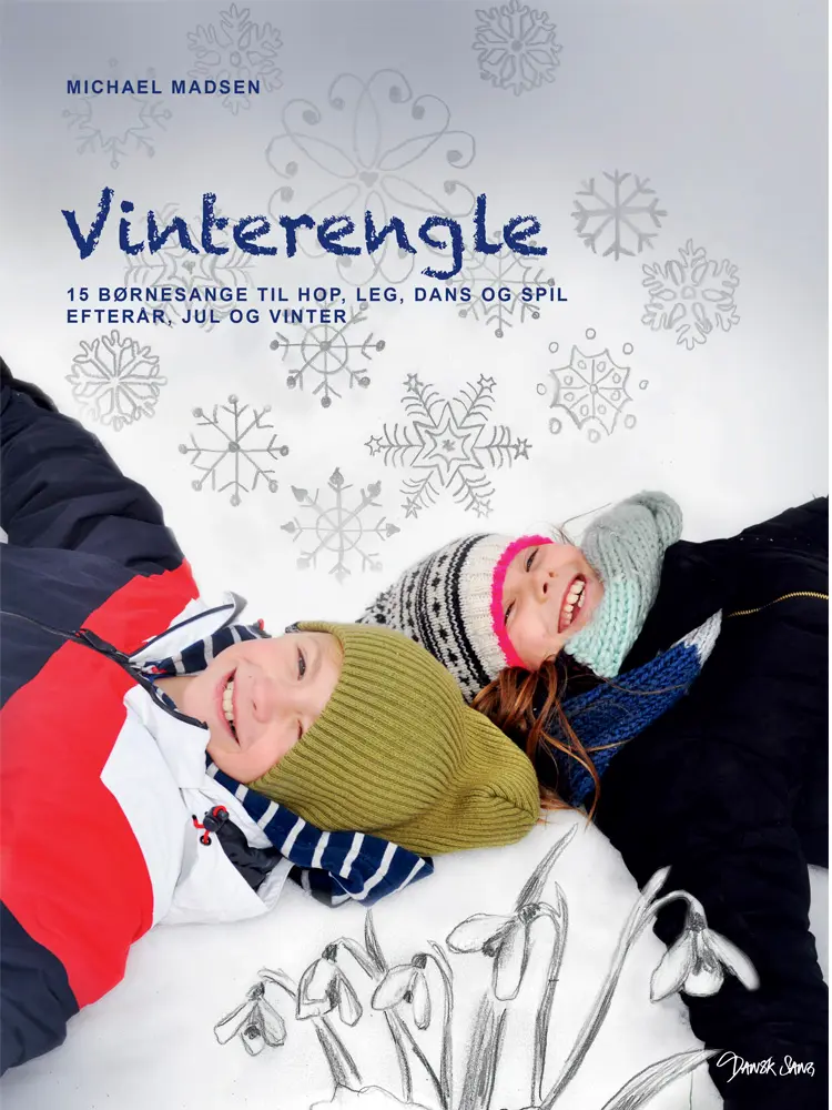 Vinterengle af Michael Madsen