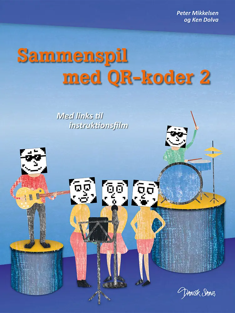 Sammenspil med QR-koder 2 af Jørgen Andresen