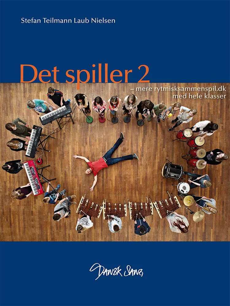 Det spiller 2 af Stefan Teilmann Laub Nielsen