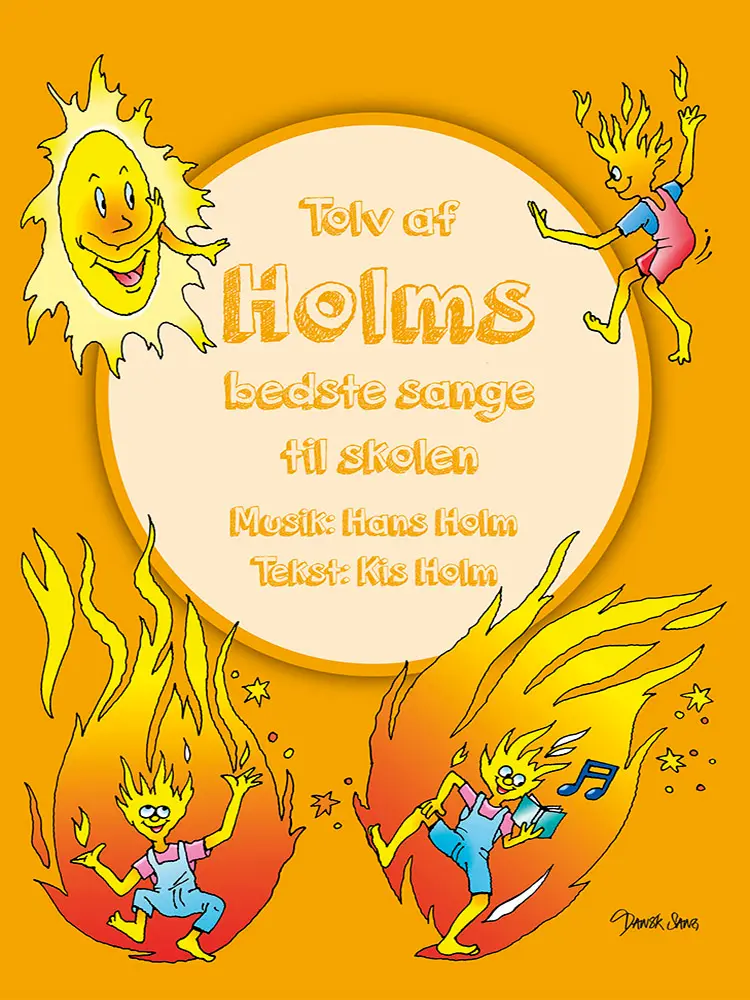 Tolv af Holms bedste til skolen af Hans Holm
