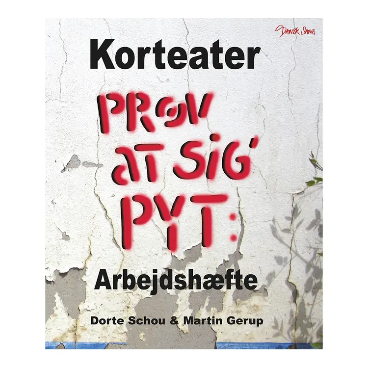 Prøv at sig´ pyt af Jakob Høgsbro