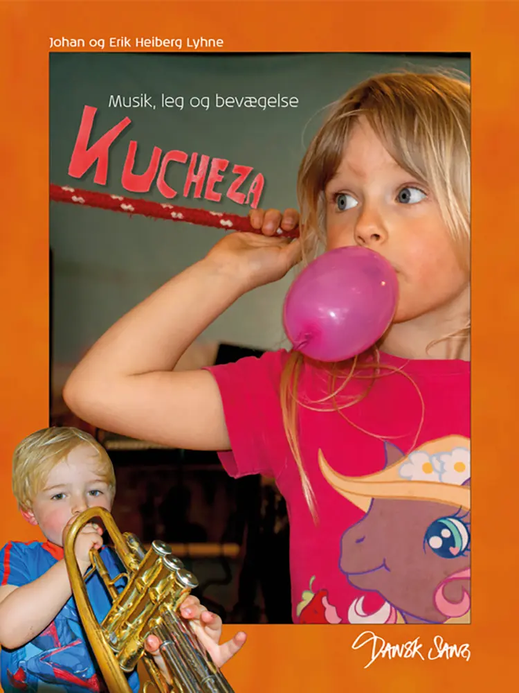 Kucheza af Erik Heiberg Lyhne