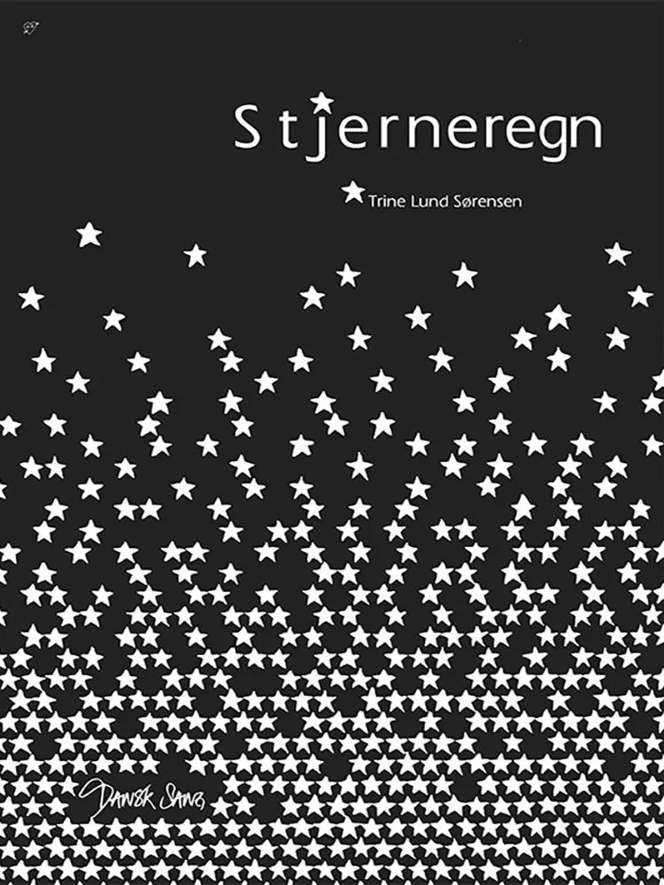 Stjerneregn af Trine Lund Sørensen