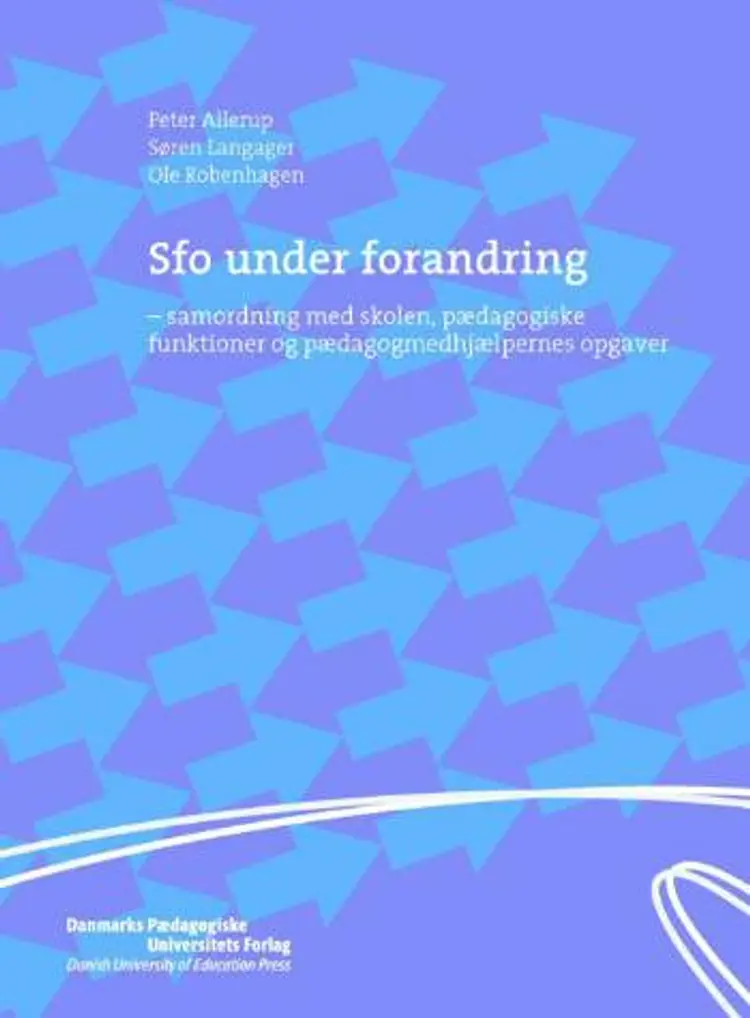 Sfo under forandring af Peter Allerup