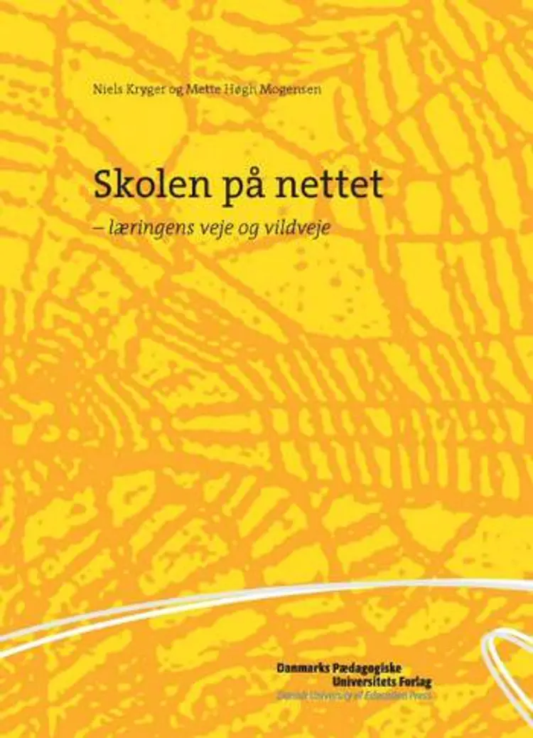 Skolen på nettet af Niels Kryger