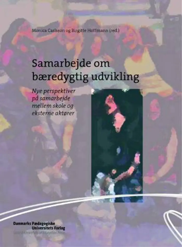 Samarbejde om bæredygtig udvikling af Monica Carlsson