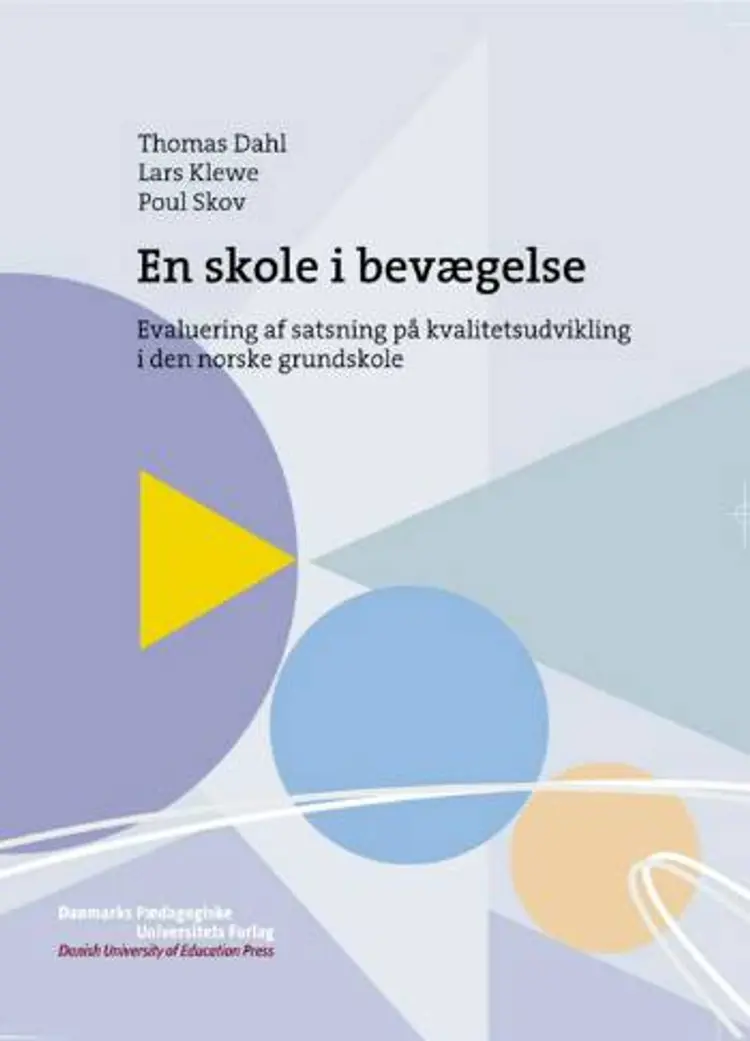 En skole i bevægelse af Poul Skov