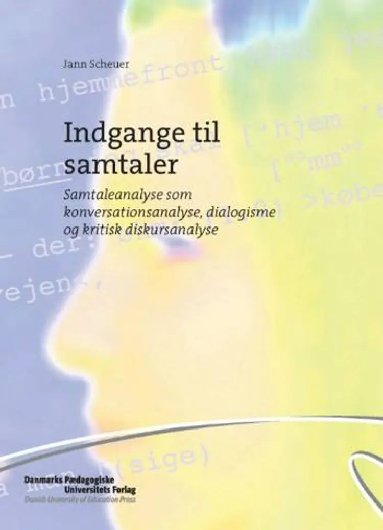 Indgange til samtaler af Jann Scheur