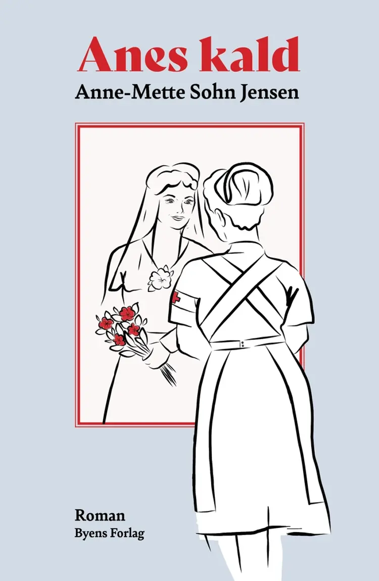 Anes kald af Anne-Mette Sohn Jensen