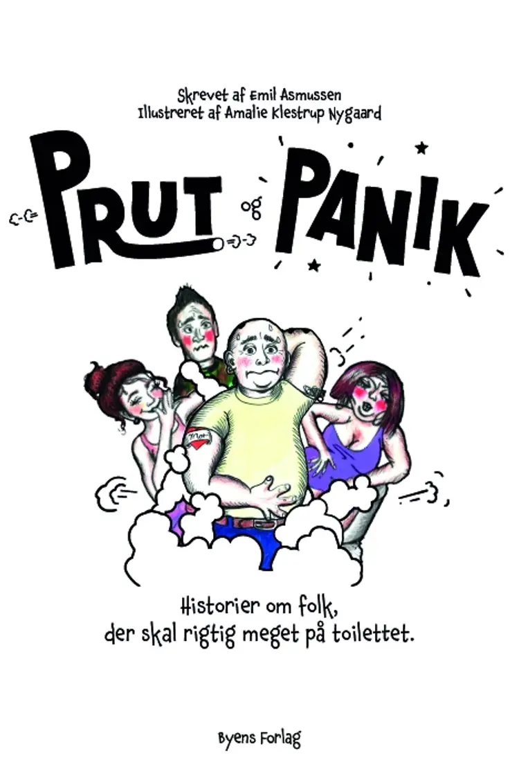 Prut og Panik af Emil Asmussen
