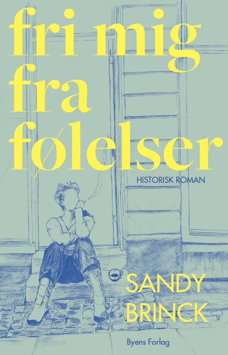 Fri mig fra følelser af Sandy Brinck
