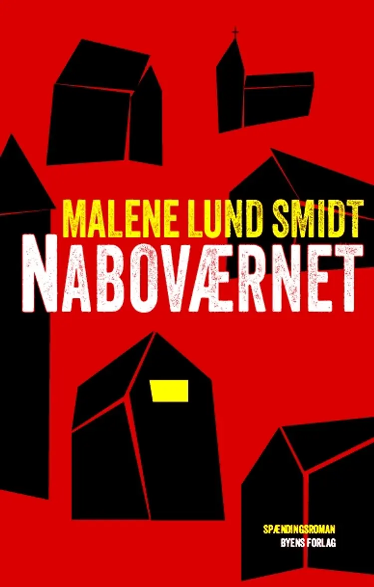 Naboværnet af Malene Lund Smidt