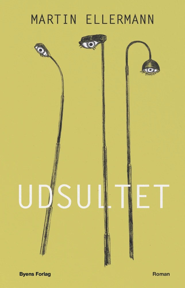 Udsultet cover