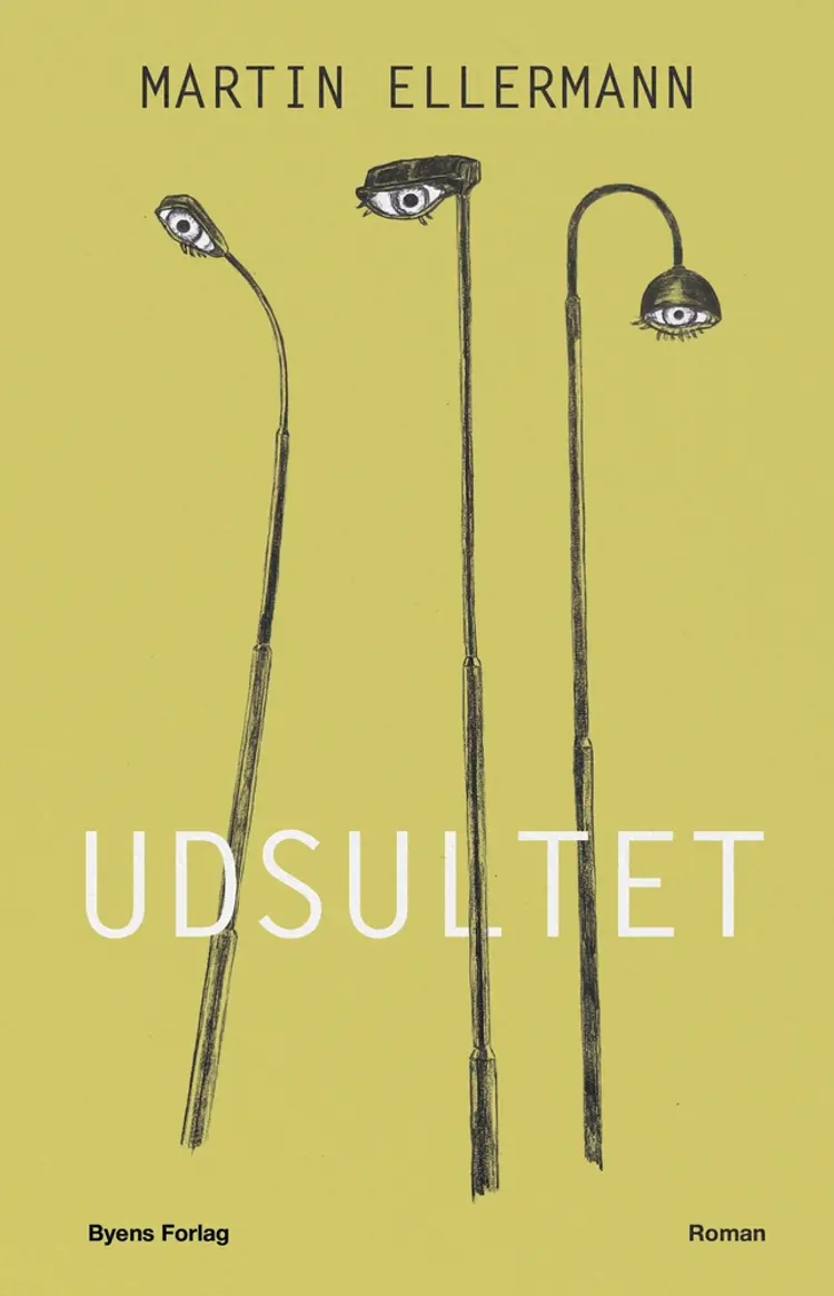 Udsultet af Martin Ellermann