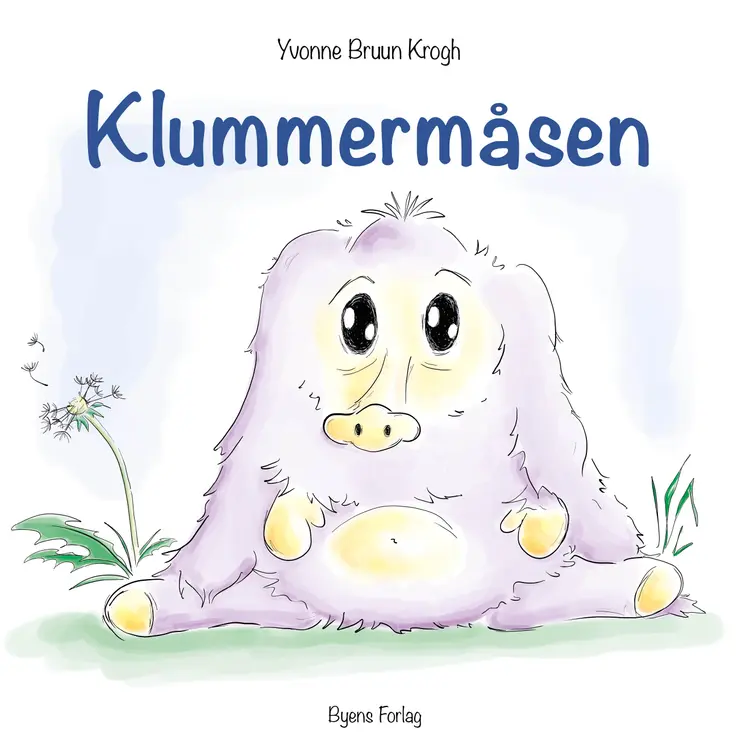 Klummermåsen af Yvonne Bruun Krogh