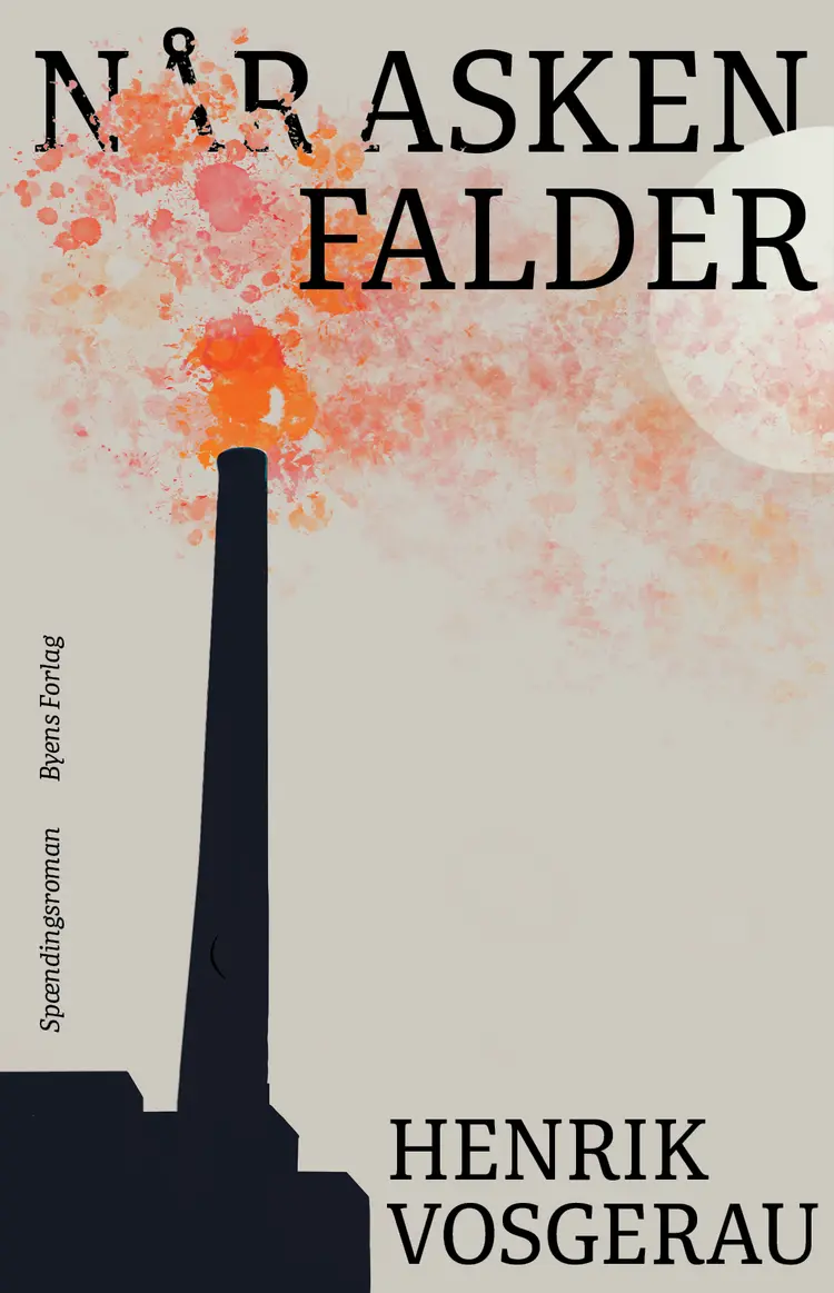 Når asken falder af Henrik Vosgerau