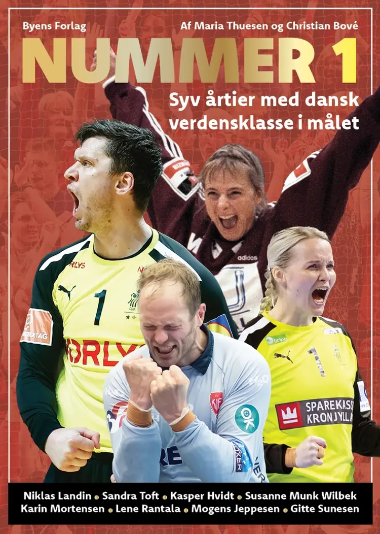 Nummer 1 af Maria Thuesen