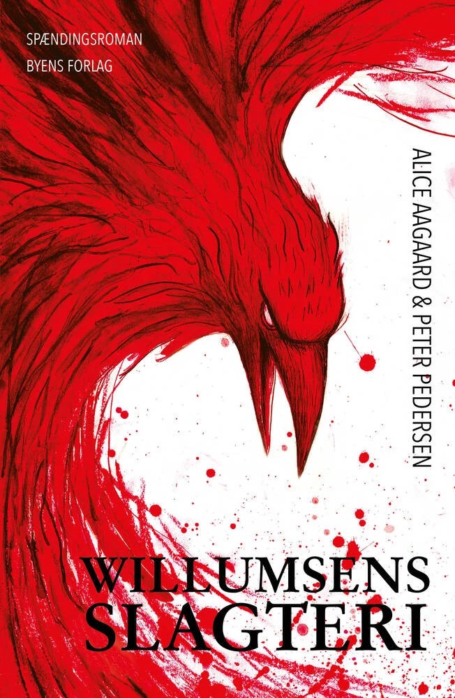 Willumsens slagteri cover
