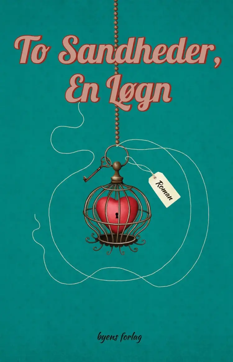 To sandheder, en løgn af Cecilie Husted